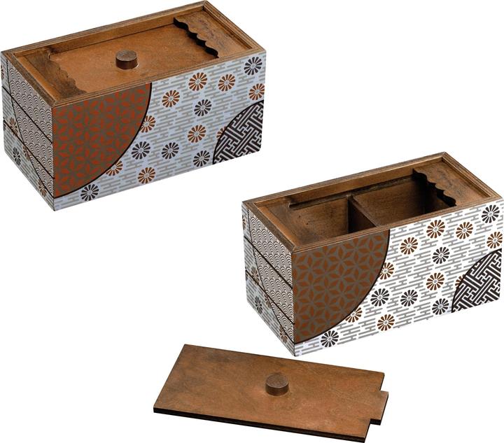Philos Secret Box Spring (Deutsch)