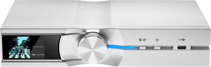 Produktbild iFi Audio NEO Stream (Network Audio Player, DA Wandler)