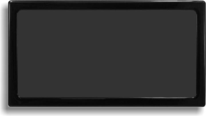 Actual product image DEMCiflex Dust filter Corsair Obsidian 350D - Top