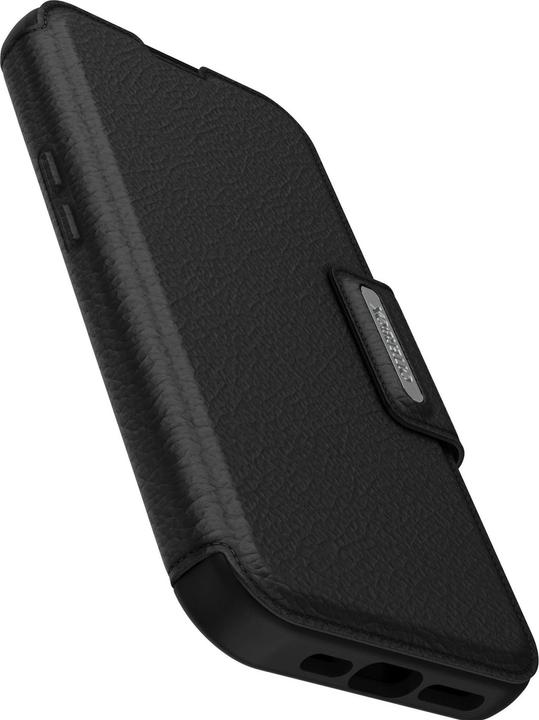 Produktbild OtterBox Strada Folio mit MagSafe (Apple iPhone 15)