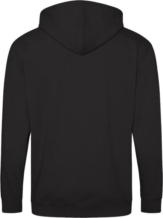 Produktbild Awdis Kapuzenjacke Kapuzenpullover Hoodie Mit Reissverschluss (M)