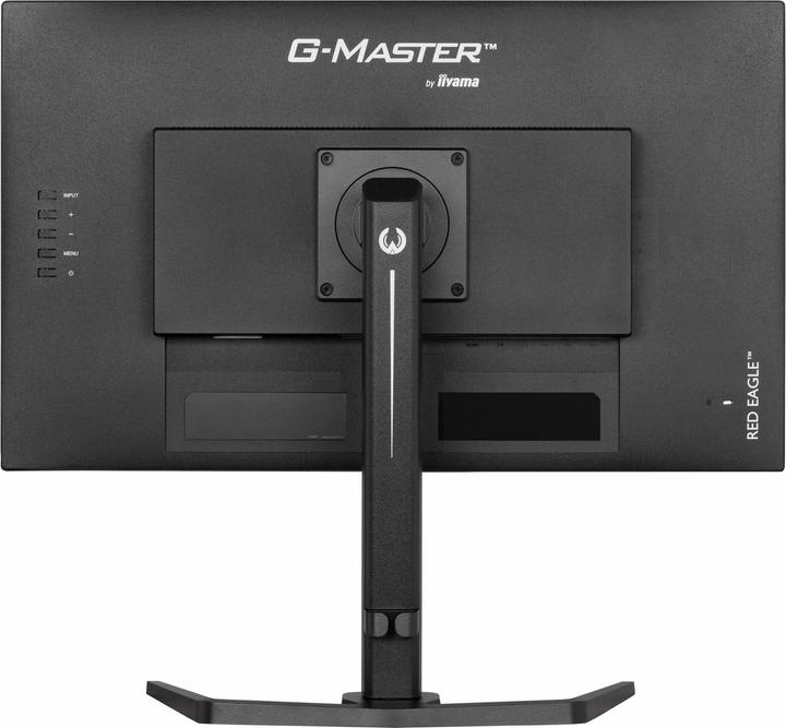 Actual product image iiyama 27IN G-MASTER RED EAGLE FAST IPS 2560X1440 180HZ AND 0.2MS MP (2560 x 1440 pixels, 27")