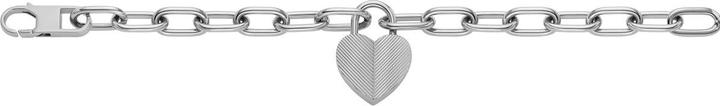 Actual product image Fossil Harlow (19 cm, Stainless steel)