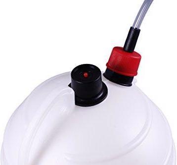 Actual product image Pela 6000 oil extractor oil change pump 6 liters