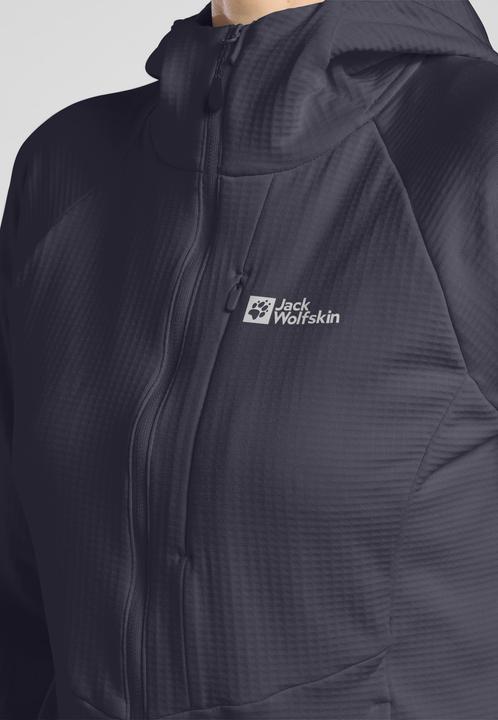 Actual product image Jack Wolfskin Kolbenberg Hooded Fz W (S)