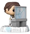 Produktbild Funko Pop! Star Wars Ep V : Leia Echo Base (376) Excl1
