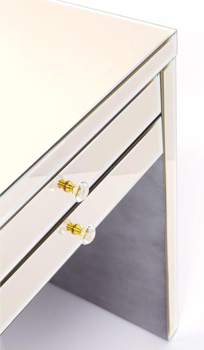Immagine prodotto Designlife Scrivania Luxury Champagne 140x60cm