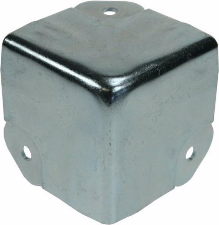 Produktbild Adam Hall 4146 Ecke dreischenklig