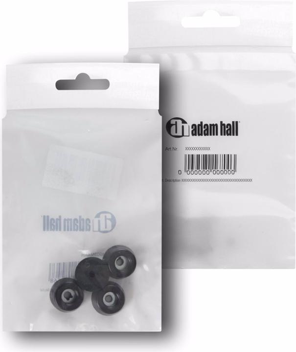 Immagine prodotto Adam Hall 4903 M4 AH (4 Pezzo/i)