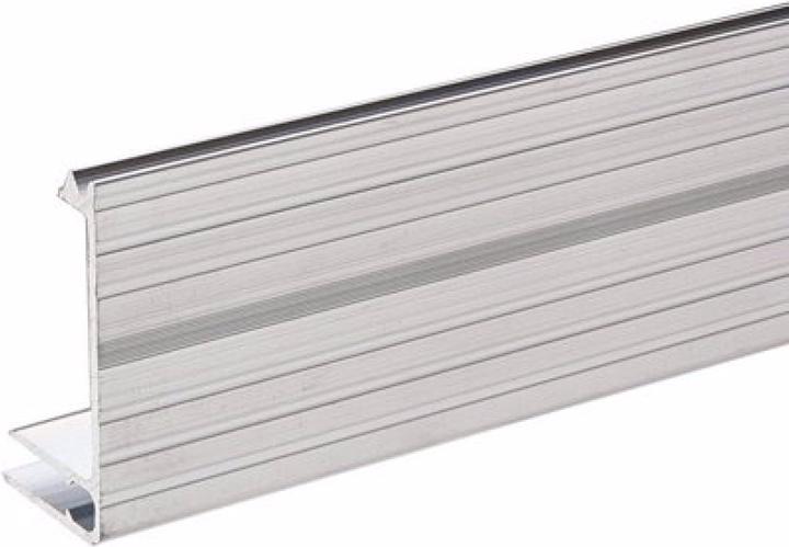 Actual product image Adam Hall 6122 Aluminum box frame