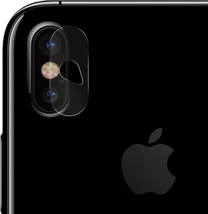 Produktbild Avizar Schutzfolie, Rückkamera Folie, Kameraschutz (1 Stück, Apple iPhone XS)