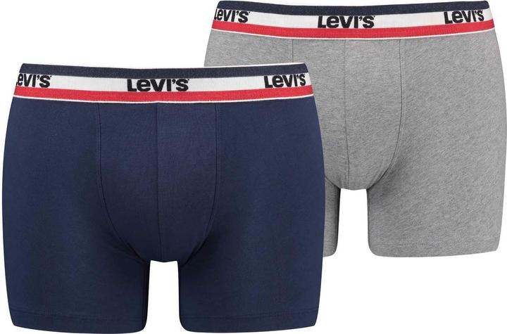 Blue/light grey