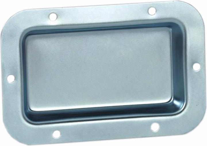 Immagine prodotto Adam Hall 8705 Vassoio di montaggio galvanizzato