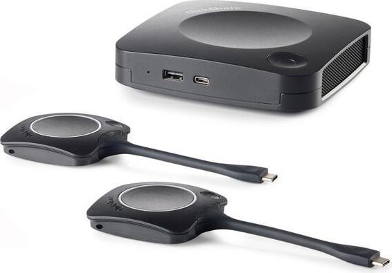 Produktbild Barco Clickshare CX-30 Gen 2 + 2x USB-C Button (30 m, HDMI 1.4b)