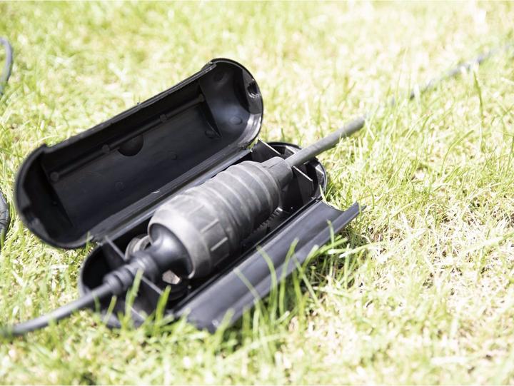 Actual product image Omnitronic Weatherproof protective box outdoor