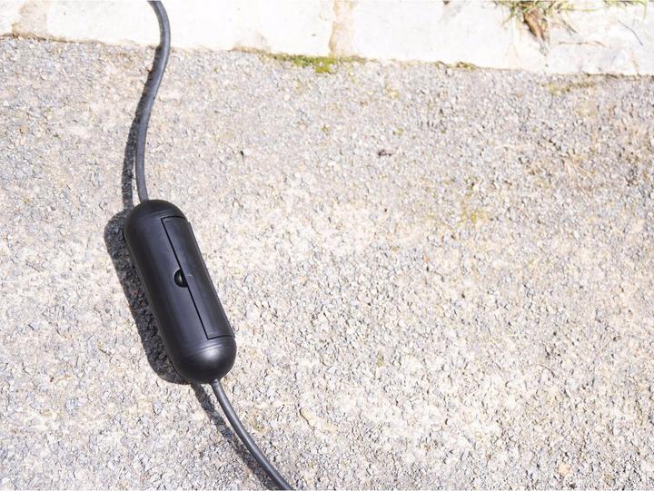 Actual product image Omnitronic Weatherproof protective box outdoor