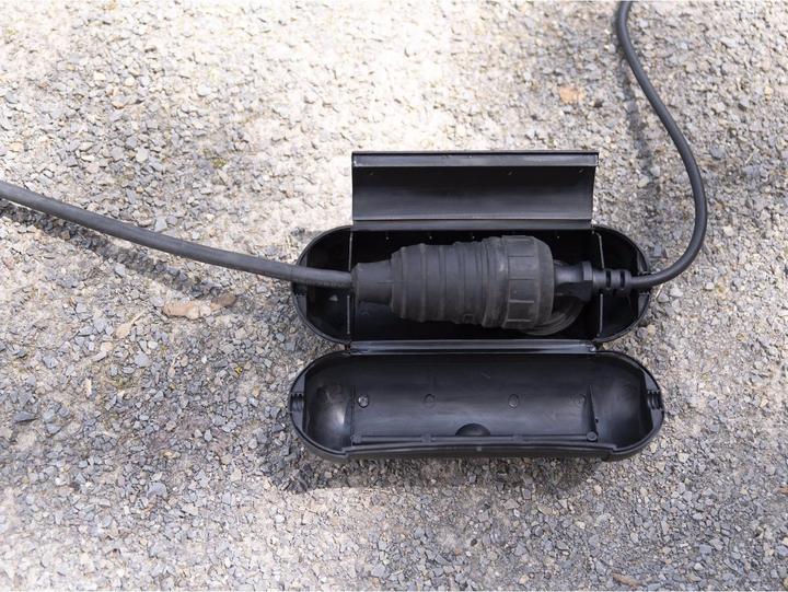Actual product image Omnitronic Weatherproof protective box outdoor