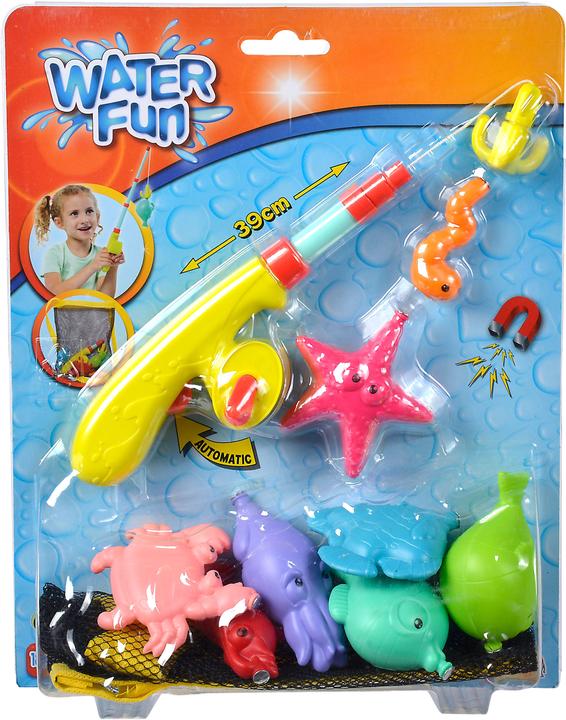 Produktbild Simba Angelspiel (Deutsch, Französisch, Italienisch, Englisch)