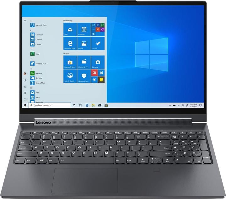 Produktbild Lenovo Yoga 9i (15.60", Intel Core i9-10980HK, 16 GB, 1000 GB, CH)