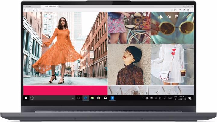 Produktbild Lenovo Yoga 9i (15.60", Intel Core i9-10980HK, 16 GB, 1000 GB, CH)