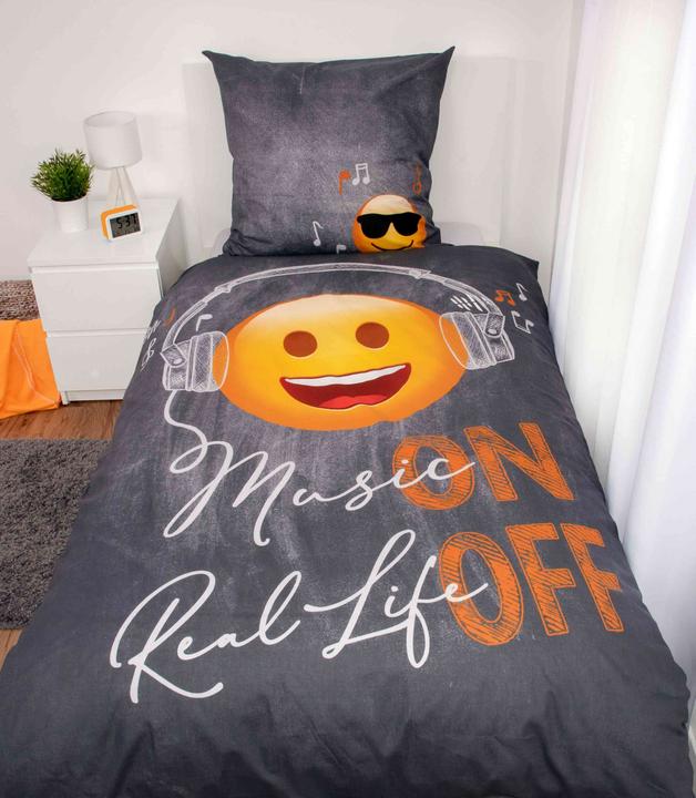 Image du produit Herding Emot!x “Music on – Real life off”