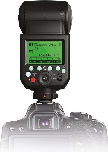 Produktbild Hähnel MODUS 600RT MK II Speedlight for Nikon Slave-Blitz (Nikon)