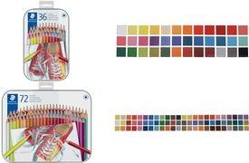 Immagine prodotto Staedtler Matite colorate (Multicolore, 72 x)