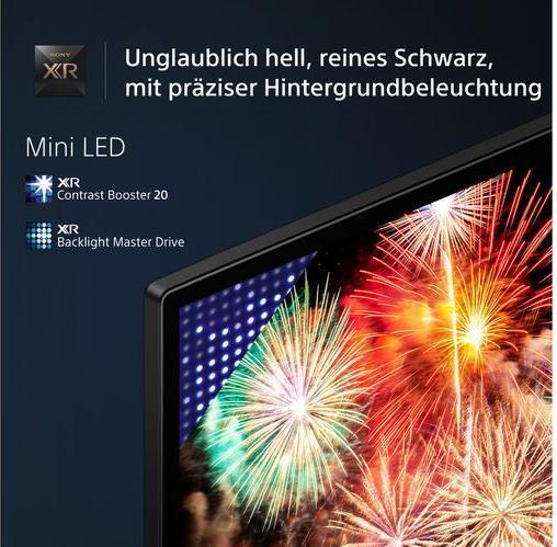 Image du produit Sony XR-85X95L (85", X95L, Mini-LED, 4K, 2023)