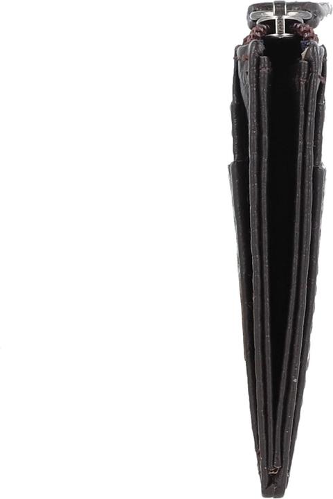 Produktbild Braun Büffel Yannik Kreditkartenetui RFID Schutz Leder 11 cm