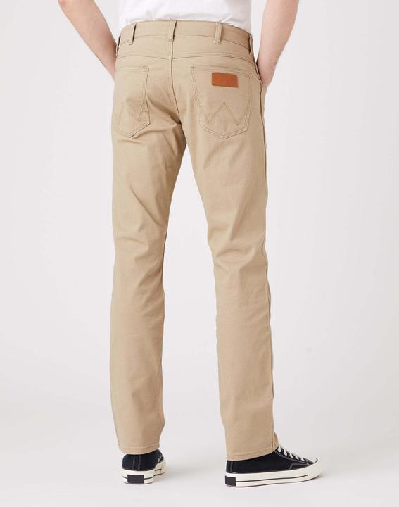 Actual product image Wrangler Greensboro Straight Leg Jeans (W31/L32)