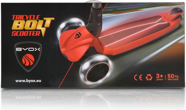 Produktbild Byox Kinderroller Bolt 3 Räder
