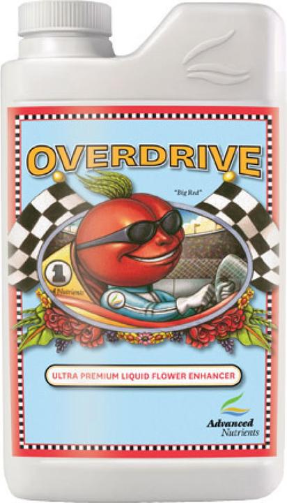 Actual product image Advanced Nutrients Overdrive 250ml (0.30 kg, 0.25 l)