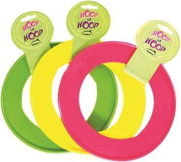 Image du produit Happy Pet Hoop La Hoop Werpring (Jouet à lancer chien)
