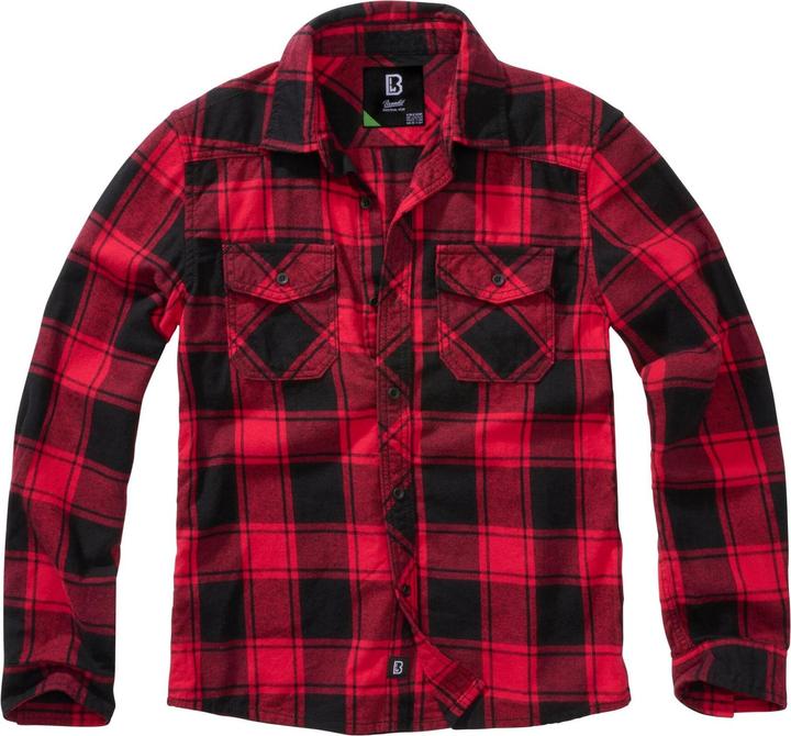 Brandit Checkshirt Kids - 16223
