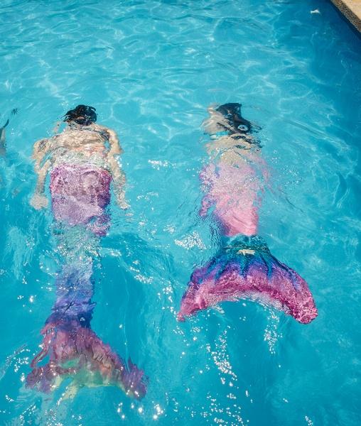 Produktbild Kuaki Mermaids Meerjungfrau Cancun