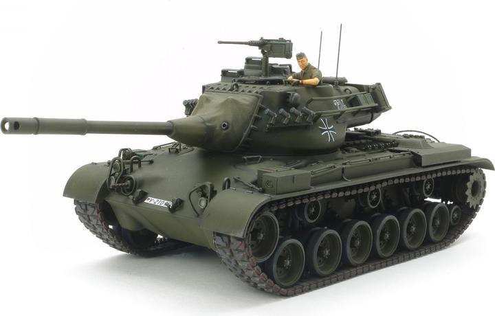 Actual product image Tamiya 1/35 German M47