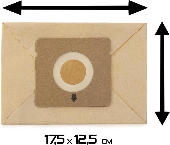 Immagine prodotto Rowenta Sacchetto e filtro ZR0039 (6 x)