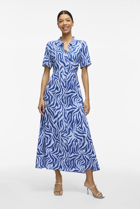 Produktbild Vila Maxi Blusenkleid (40)