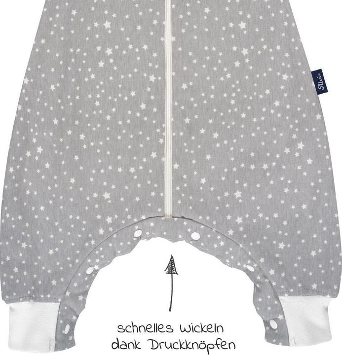 Immagine prodotto Alvi Sacchi a pelo Sacco a pelo estivo con piedini / Sleep-Overall Light /