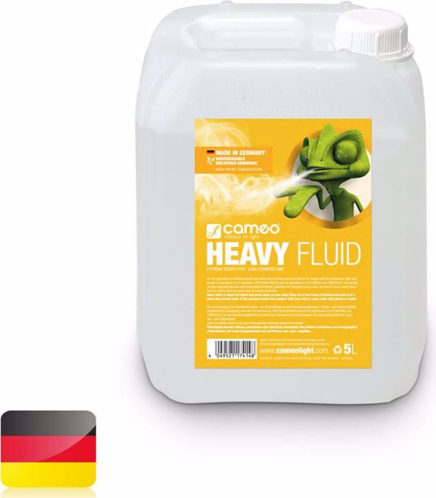 Produktbild HEAVY FLUID 5 L Nebelfluid (Nebelfluid)