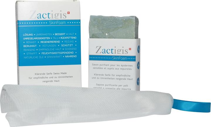 Immagine prodotto Zactigis SkinFoam (Sapone)