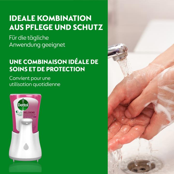 Image du produit Dettol No Touch (Savon liquide, 250 ml)
