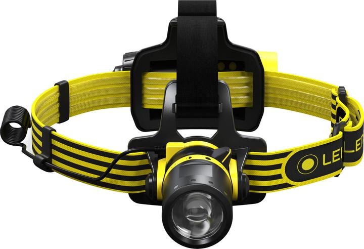 Actual product image Ledlenser Headlamp Ex Zone: 0, 20 EXH8 (50 lm)