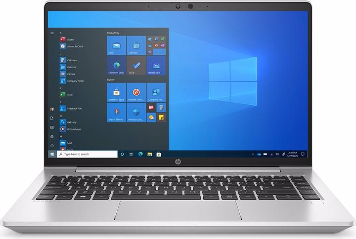 HP ProBook 640 G8 (14", Intel Core i5-1135G7, 16 Go, 512 Go, CH)
