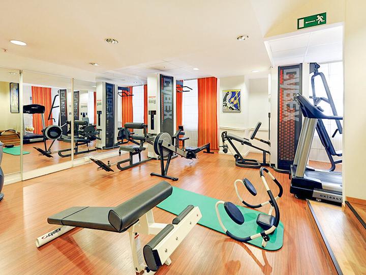 Image du produit Smartbox 3 jours avec accès à la salle de gym en hôtel 4* à Lausanne pour 2 (2 pers.)
