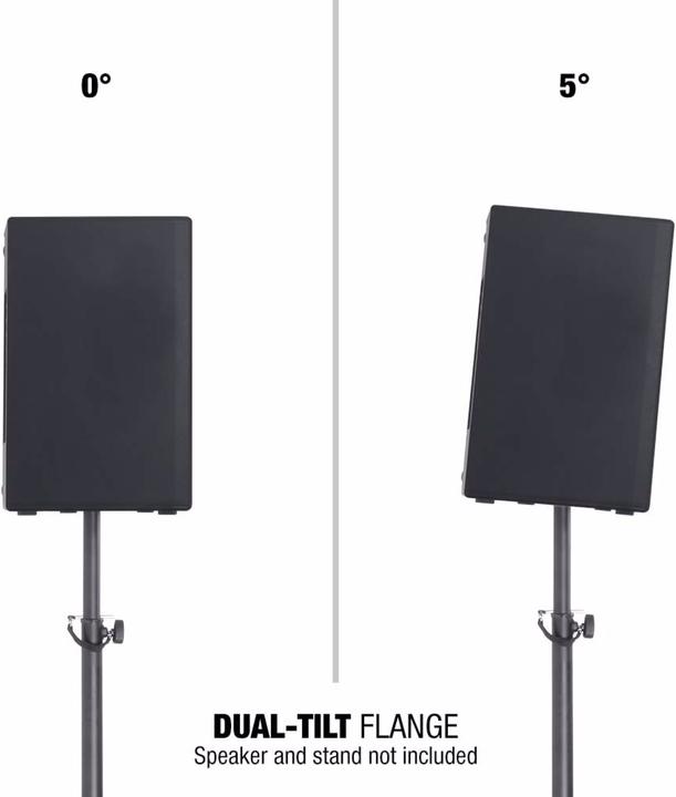 Produktbild Adam Hall SM 7 DT Dual-tilt Flansch