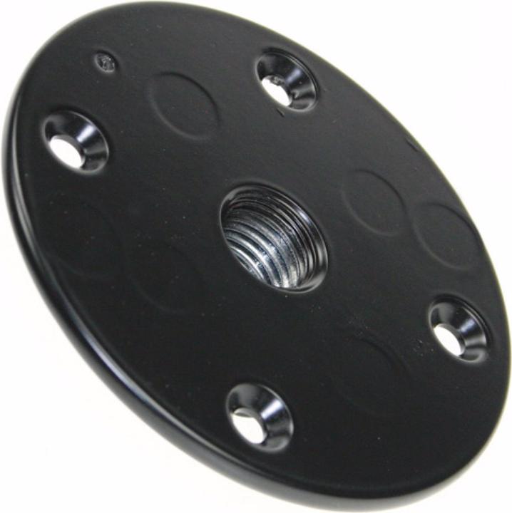 Actual product image Adam Hall SM 720 Mounting flange