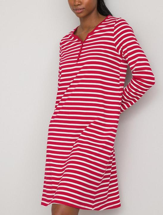 Image du produit La Redoute Collections Chemise de nuit en jersey de coton (48, 50)