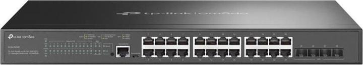 Actual product image Omada Jetstream 24-Port Gigabit And