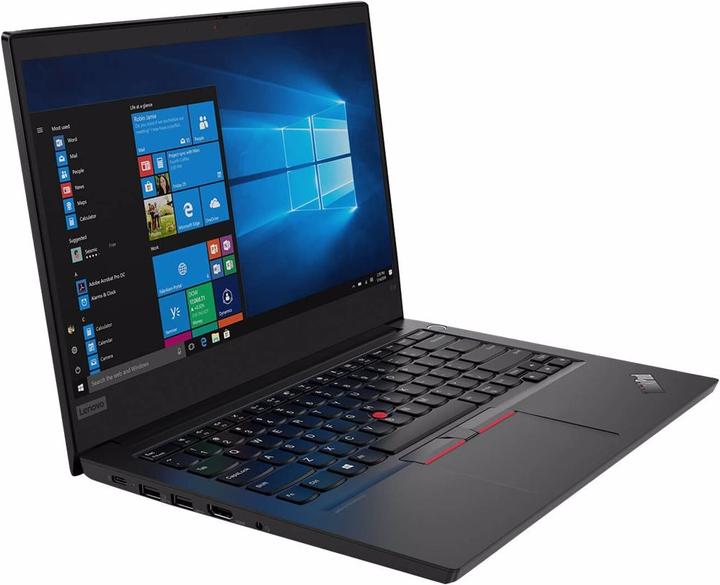 Actual product image Lenovo ThinkPad E14 Gen 2 (14", Intel Core i7-1165G7, 16 GB, 512 GB, CH)